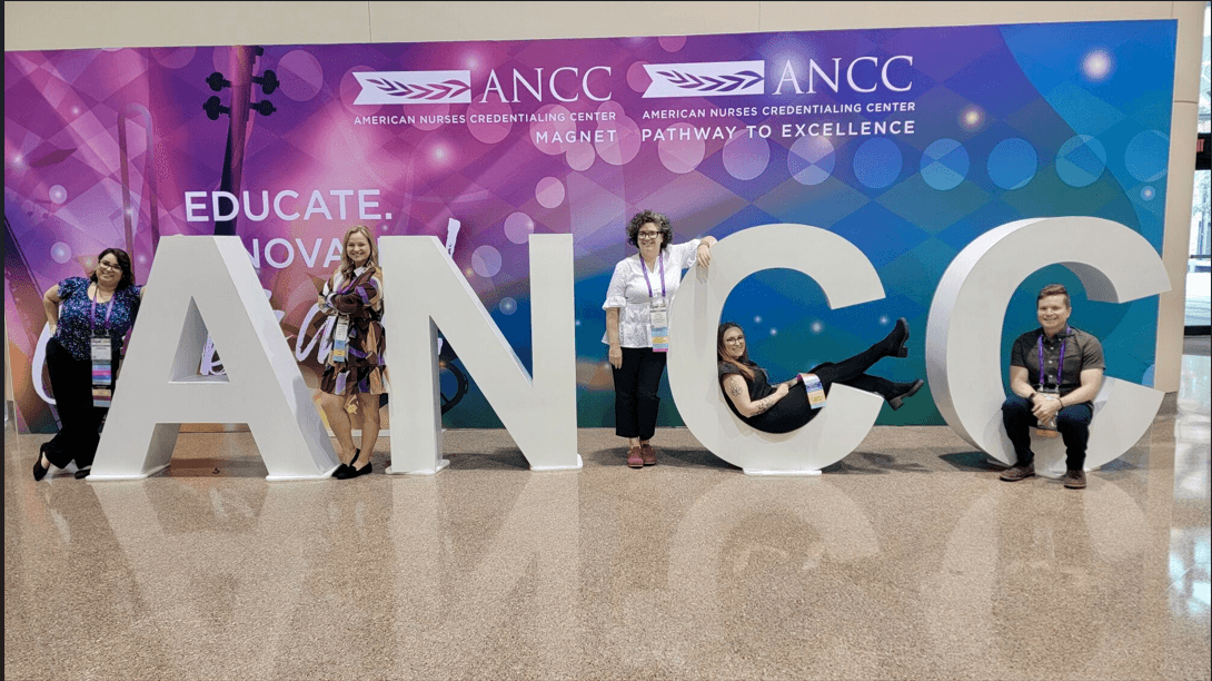 Writing outcome-focused SOE narratives that resonate with ANCC
